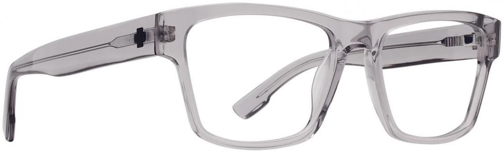 SpyOptic 570000 Eyeglasses - Matte Black Gloss Crystal - view 14